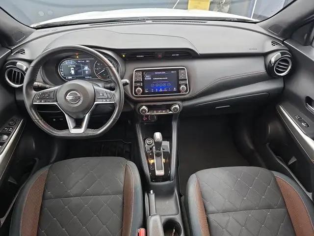 2020 Nissan Kicks SR Xtronic CVT