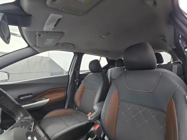 2020 Nissan Kicks SR Xtronic CVT