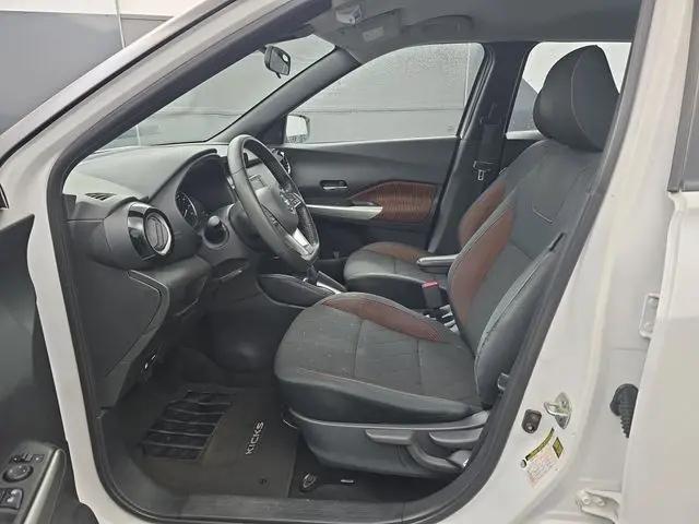 2020 Nissan Kicks SR Xtronic CVT