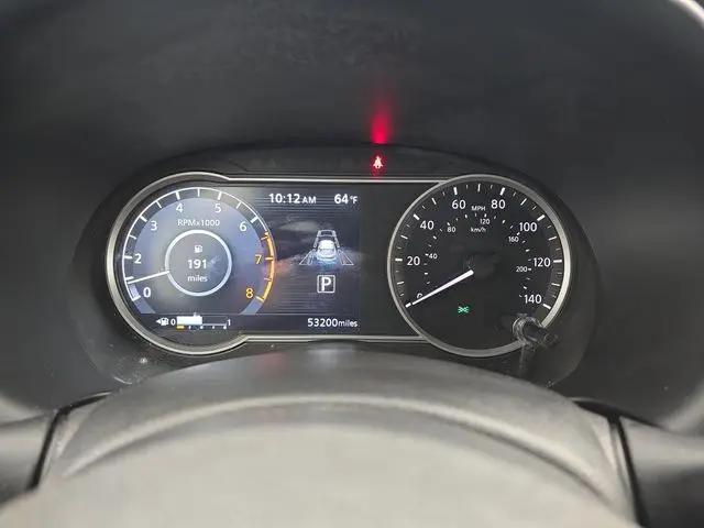 2020 Nissan Kicks SR Xtronic CVT