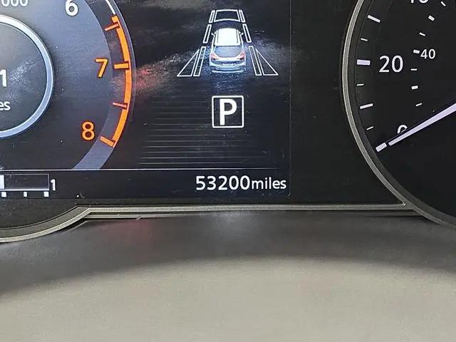 2020 Nissan Kicks SR Xtronic CVT