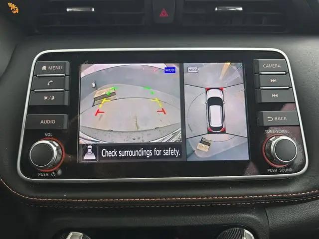 2020 Nissan Kicks SR Xtronic CVT