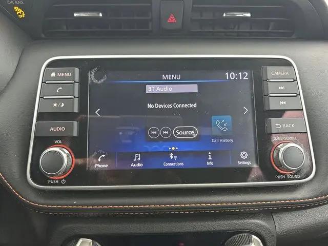 2020 Nissan Kicks SR Xtronic CVT