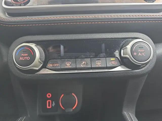 2020 Nissan Kicks SR Xtronic CVT