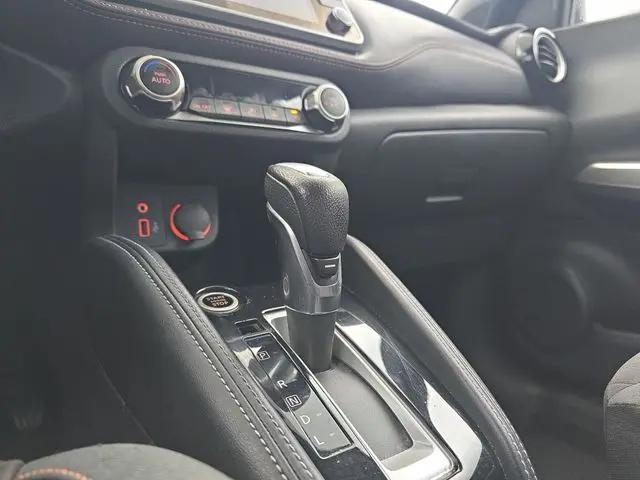 2020 Nissan Kicks SR Xtronic CVT