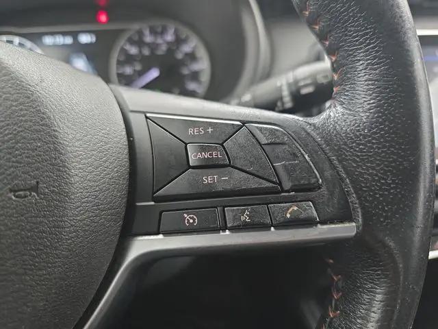 2020 Nissan Kicks SR Xtronic CVT