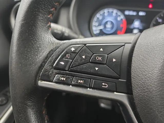 2020 Nissan Kicks SR Xtronic CVT