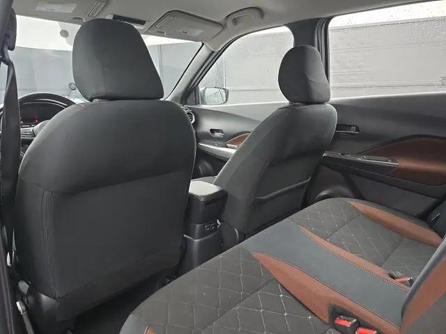 2020 Nissan Kicks SR Xtronic CVT