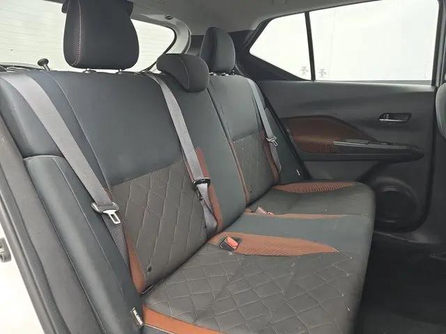 2020 Nissan Kicks SR Xtronic CVT