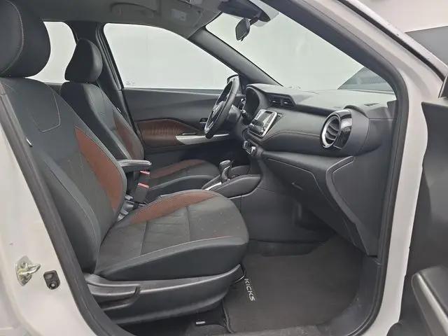 2020 Nissan Kicks SR Xtronic CVT