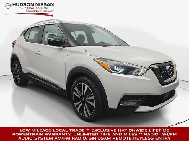 2020 Nissan Kicks SR Xtronic CVT for sale in Charleston, SC