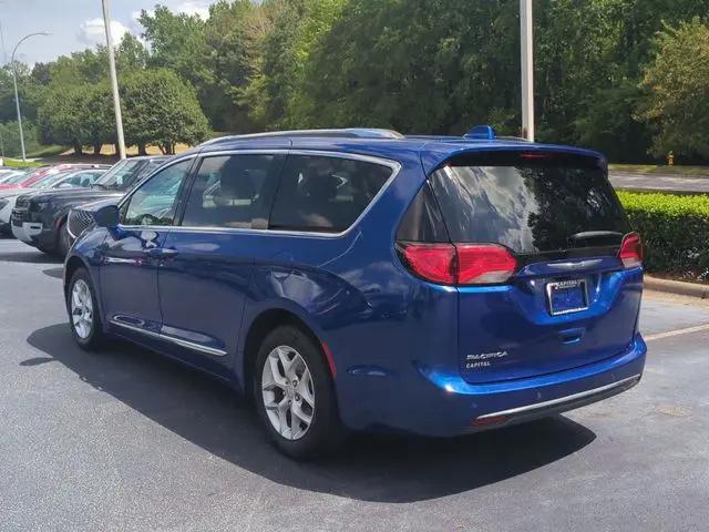 2019 Chrysler Pacifica Touring L