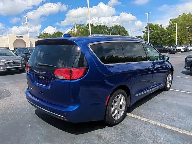 2019 Chrysler Pacifica Touring L