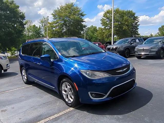 2019 Chrysler Pacifica Touring L