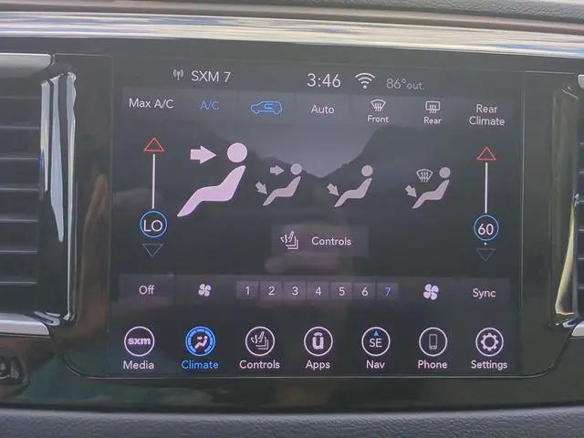 2019 Chrysler Pacifica Touring L