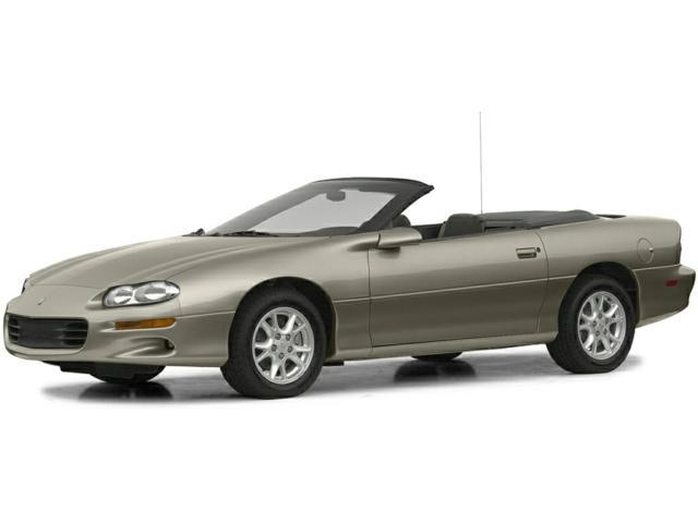 2002 Chevrolet Camaro Z28