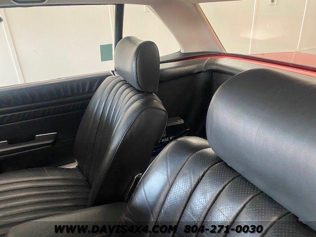 1983 Mercedes-Benz 380 SERIES 380 SL Classic Removable Top Sports Car