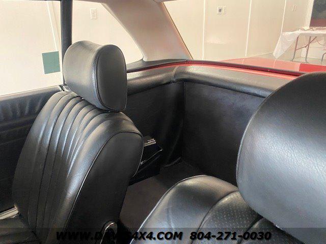 1983 Mercedes-Benz 380 SERIES 380 SL Classic Removable Top Sports Car