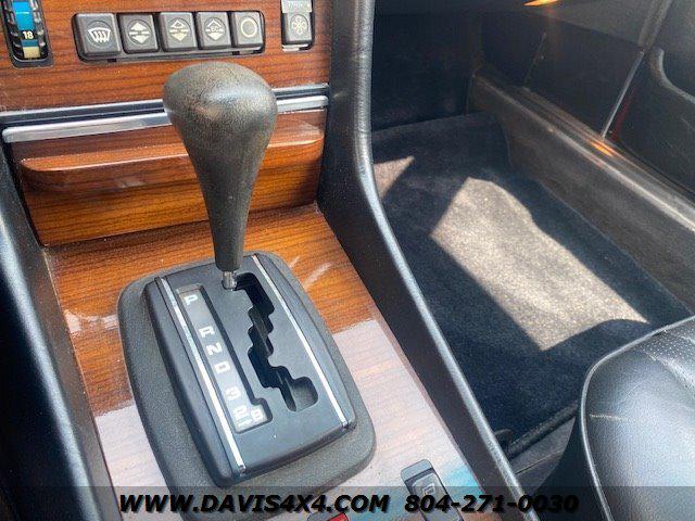 1983 Mercedes-Benz 380 SERIES 380 SL Classic Removable Top Sports Car