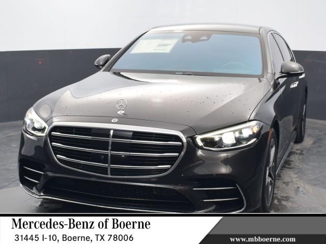 2023 Mercedes-Benz S 580 4MATIC for sale in Boerne, TX
