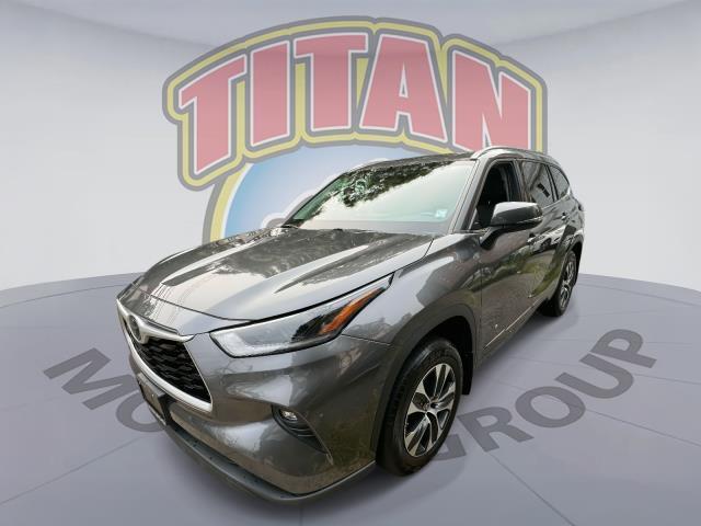2021 Toyota Highlander XLE [12]