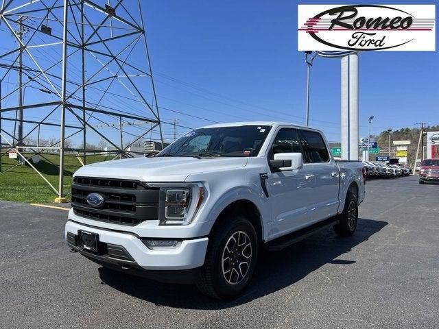 2021 Ford F-150 LARIAT for sale in Kingston, NY
