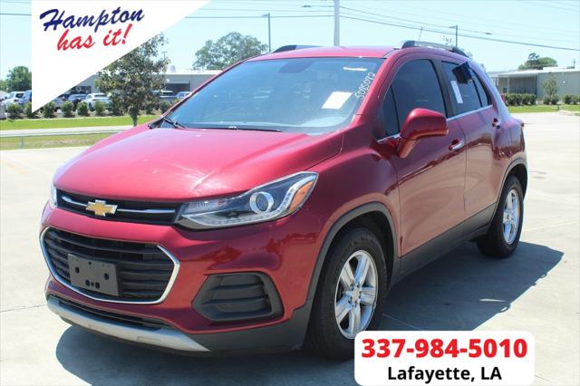 2019 Chevrolet Trax