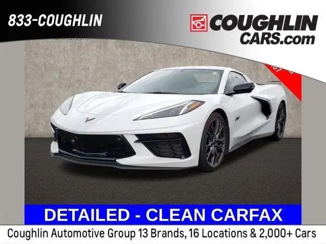 2023 Chevrolet Corvette Stingray RWD Convertible 3LT for sale in Pataskala, OH
