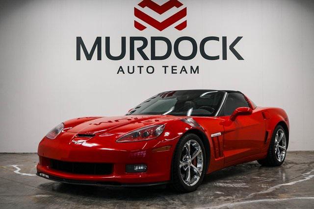 2012 Chevrolet Corvette