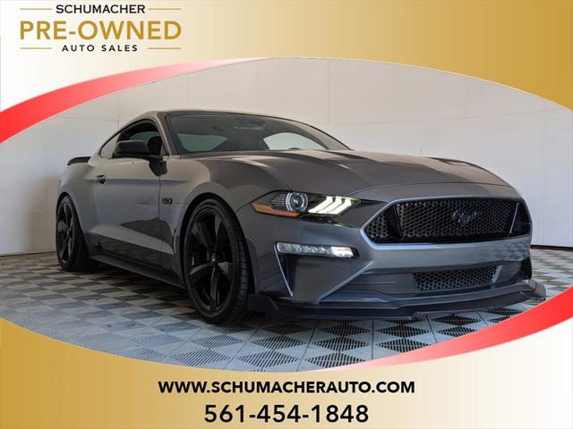2021 Ford Mustang GT Fastback for sale in Delray Beach, FL