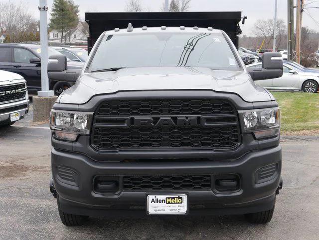 2023 RAM Ram 3500 Chassis Cab RAM 3500 TRADESMAN CREW CAB CHASSIS 4X4 60 CA