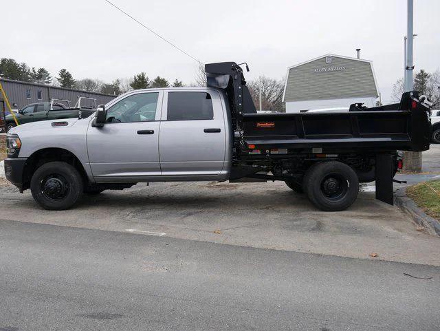 2023 RAM Ram 3500 Chassis Cab RAM 3500 TRADESMAN CREW CAB CHASSIS 4X4 60 CA