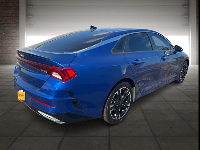 2022 Kia K5 GT-Line