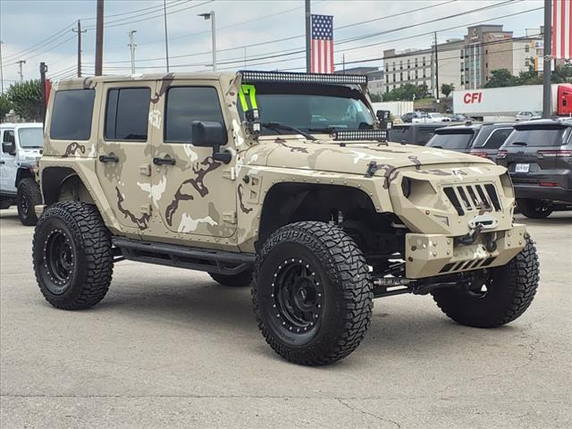 2017 Jeep Wrangler Unlimited Sport 4x4 2017 Jeep Wrangler Unlimited Sport 4x4