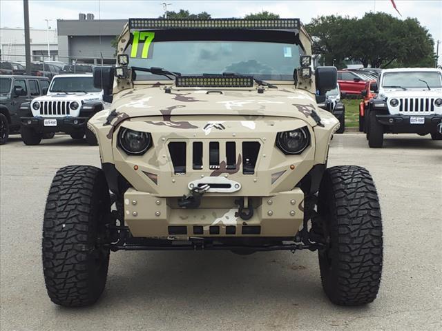 2017 Jeep Wrangler Unlimited Sport 4x4 2017 Jeep Wrangler Unlimited Sport 4x4