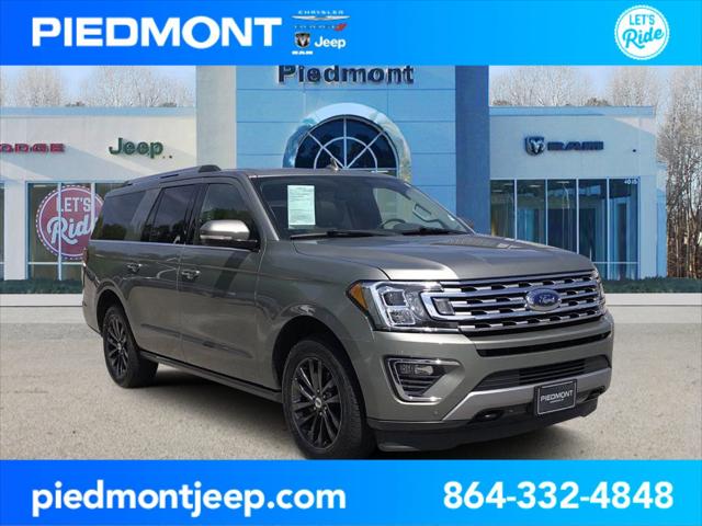 2019 Ford Expedition MAX Limited