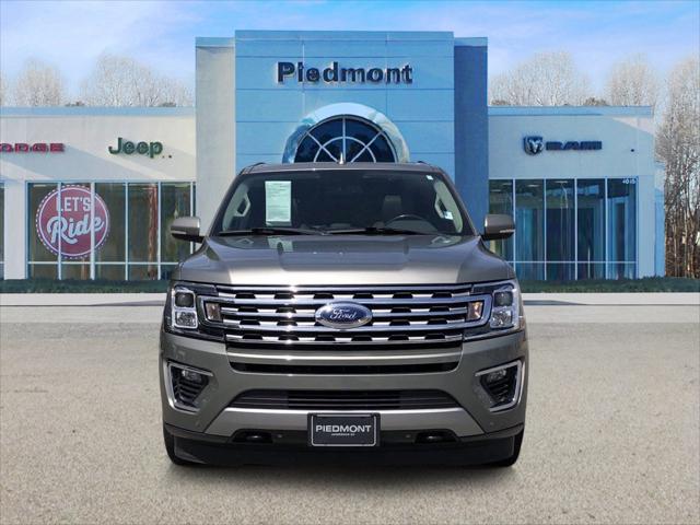 2019 Ford Expedition MAX Limited