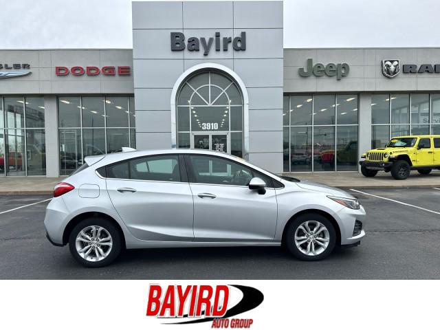 2019 Chevrolet Cruze LT