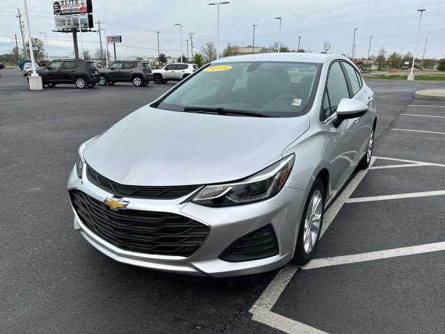 2019 Chevrolet Cruze LT