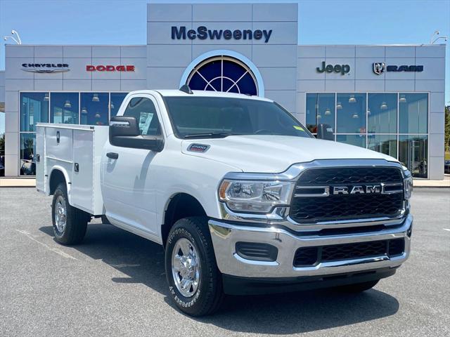 2023 RAM Ram 2500 RAM 2500 TRADESMAN REGULAR CAB 4X4 8 BOX