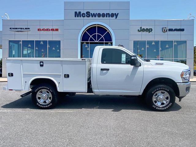 2023 RAM Ram 2500 RAM 2500 TRADESMAN REGULAR CAB 4X4 8 BOX