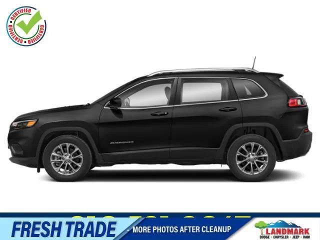 2019 Jeep Cherokee Latitude Plus 4x4 2019 Jeep Cherokee Latitude Plus 4x4