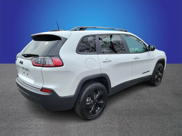 2023 Jeep Cherokee CHEROKEE ALTITUDE LUX 4X4