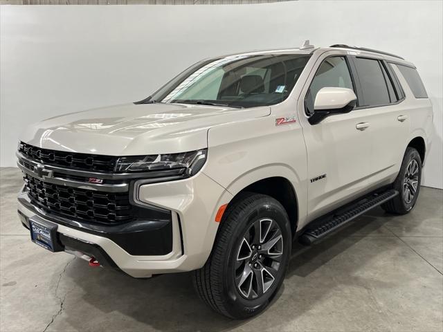 2021 Chevrolet Tahoe 4WD Z71