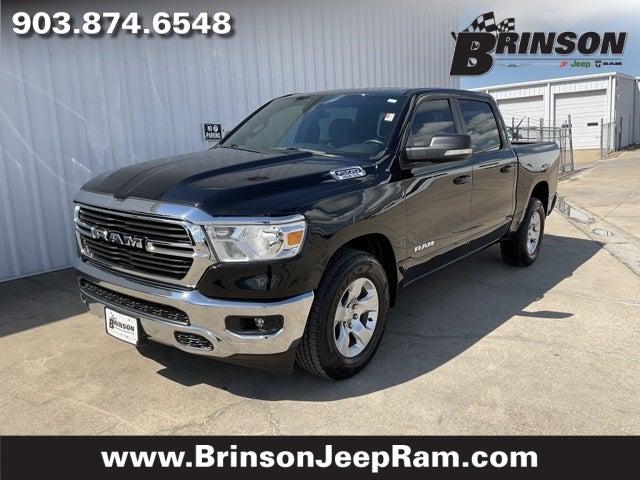 2021 RAM 1500 Lone Star Crew Cab 4x2 57 Box