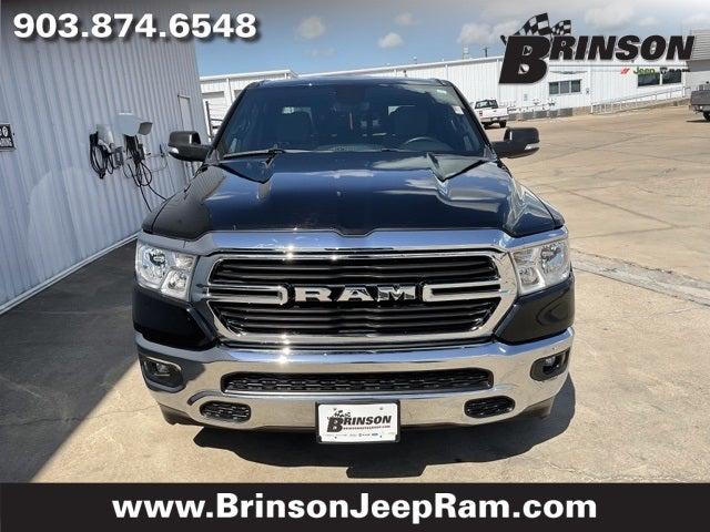 2021 RAM 1500 Lone Star Crew Cab 4x2 57 Box