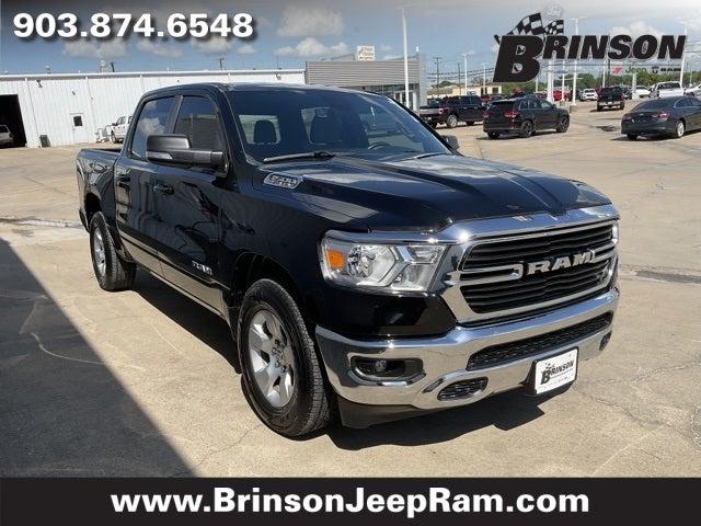 2021 RAM 1500 Lone Star Crew Cab 4x2 57 Box