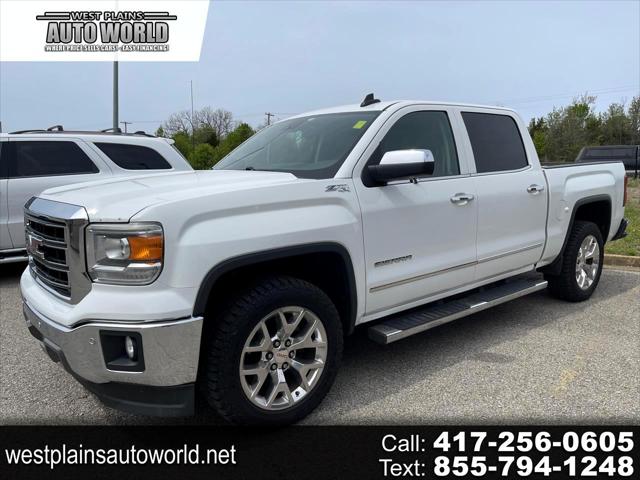 2015 GMC Sierra 1500 SLT for sale in West Plains, MO