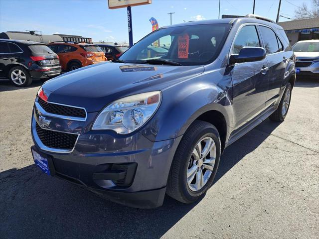2014 Chevrolet Equinox 1LT