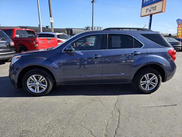 2014 Chevrolet Equinox 1LT